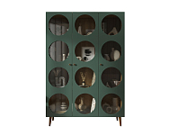 Шкаф трехстворчатый ROSA арт. R12 250_100_Array